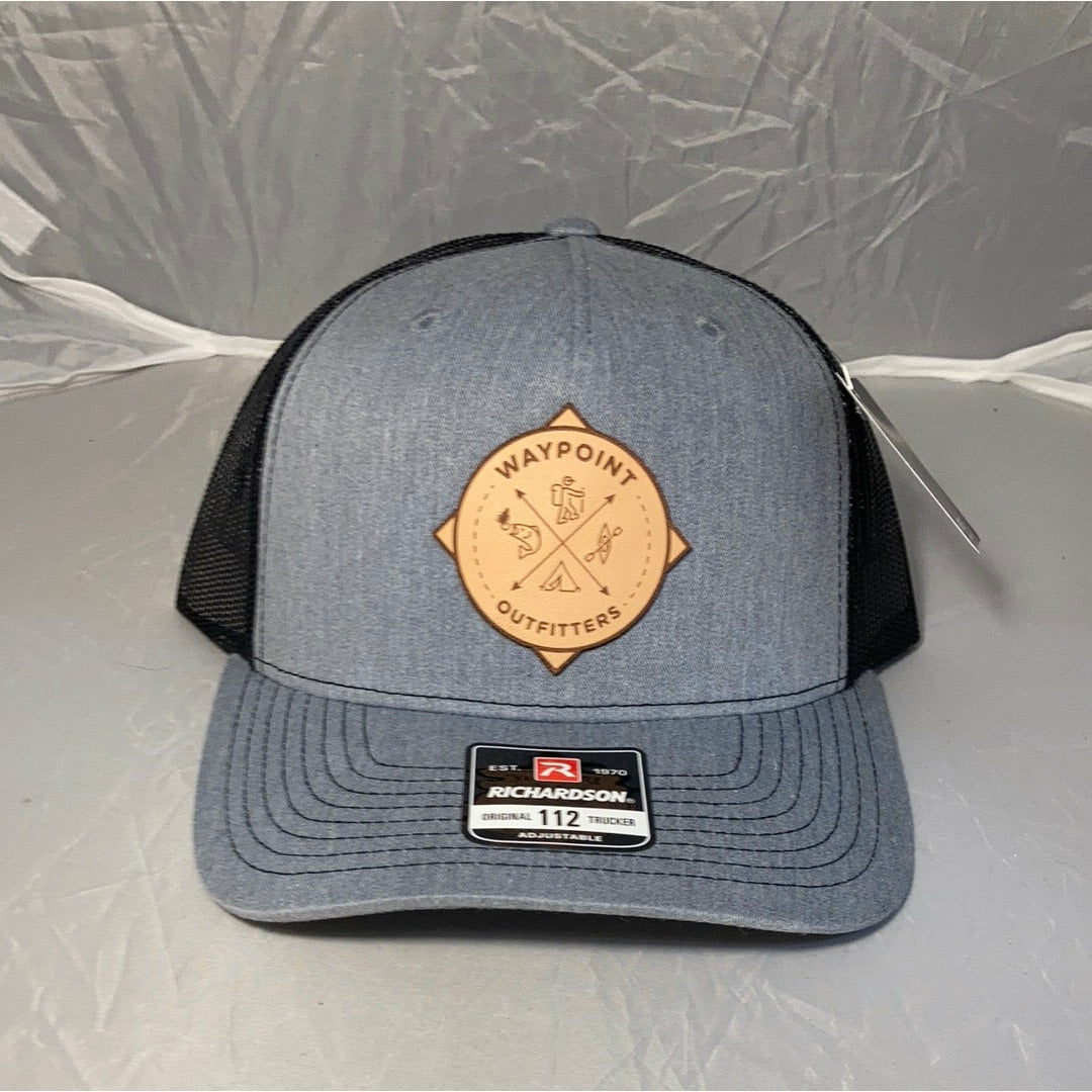 Waypoint Original Logo Hats