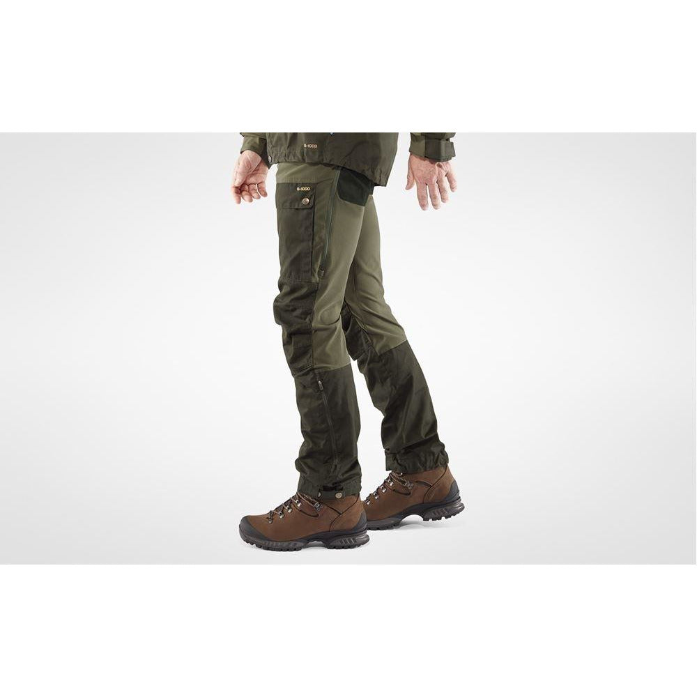 Fjallraven Men s Keb Trousers Black 46 Regular