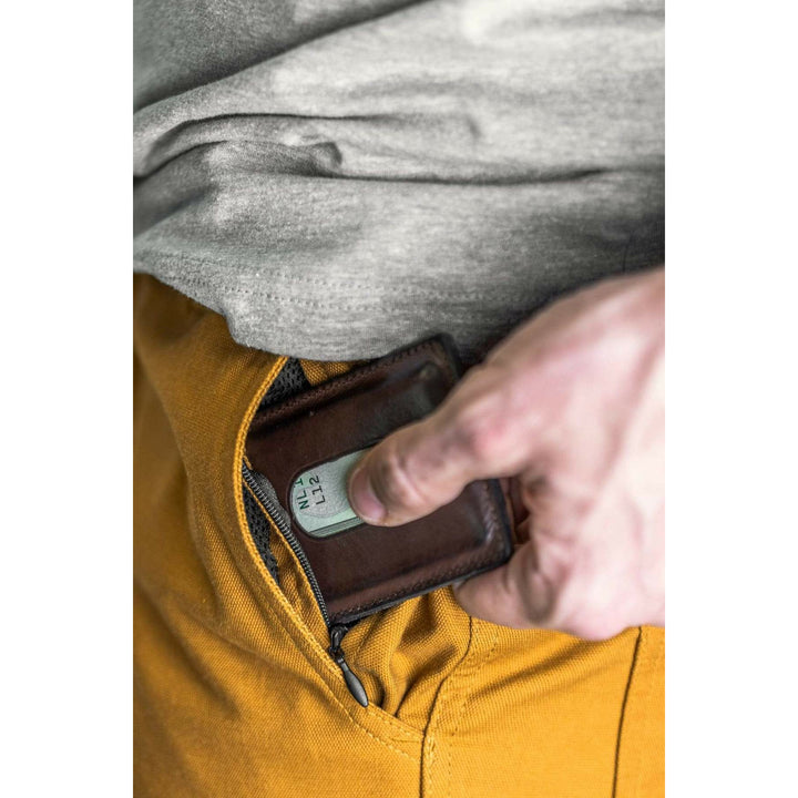 Livsn Flex Canvas Pant