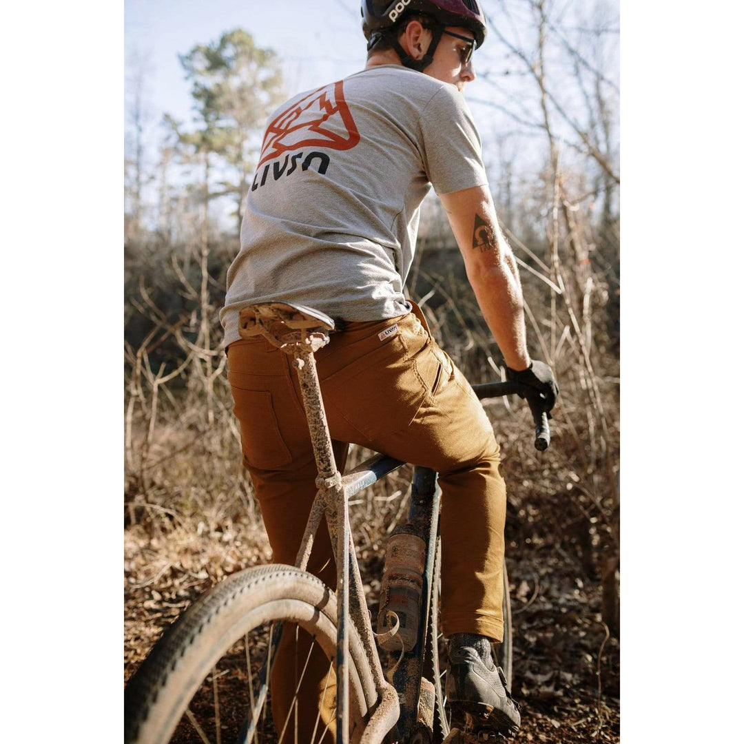 Livsn Flex Canvas Pant