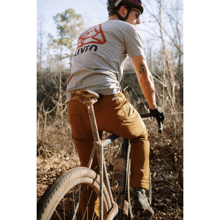 Livsn Flex Canvas Pant