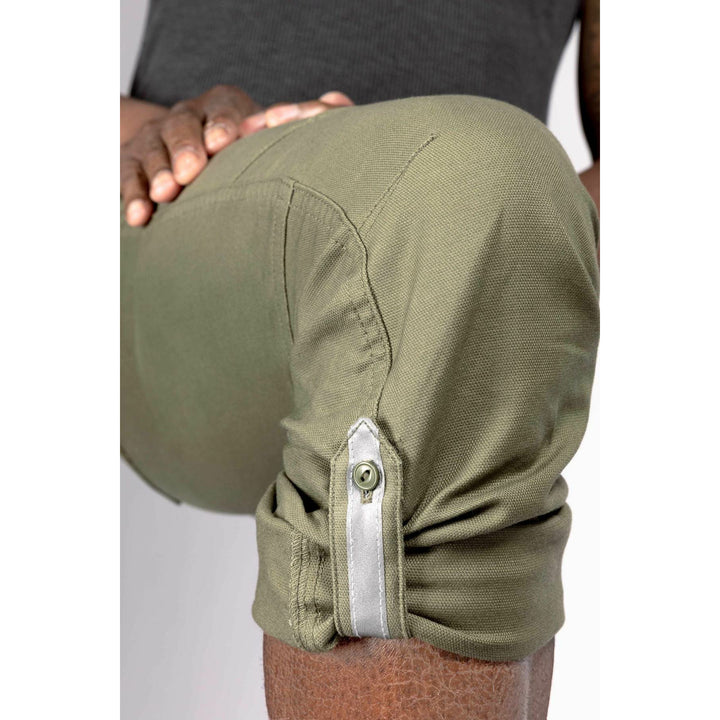 Livsn Flex Canvas Pant