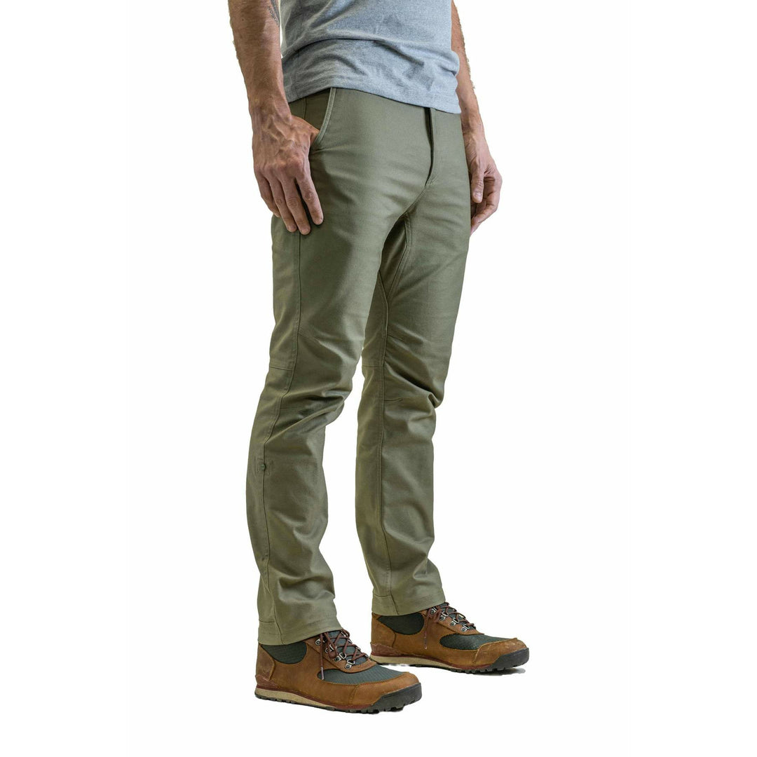 Livsn Flex Canvas Pant
