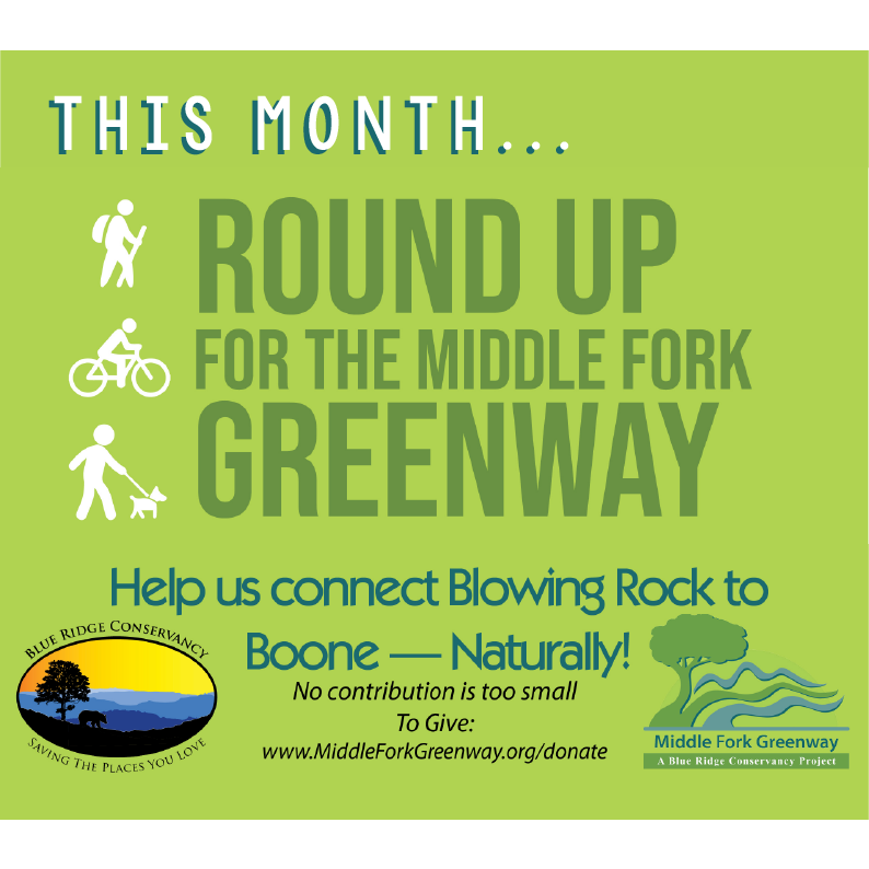 Round Up for the Middle Fork Greenway