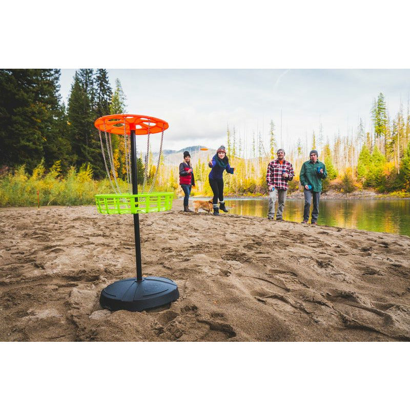 Freestyle Mini Disk Golf