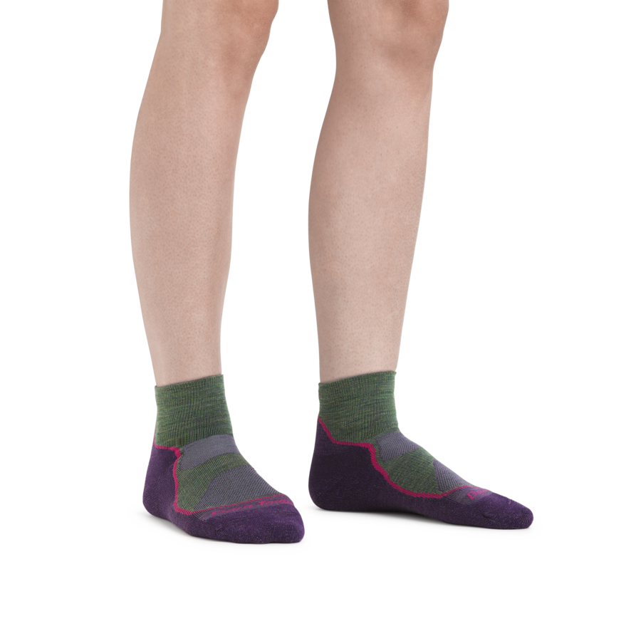 Darn Tough Light Hiker Quarter Lightweight 1987