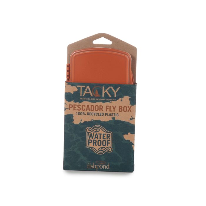 Fishpond Tacky Pescador Fly Box