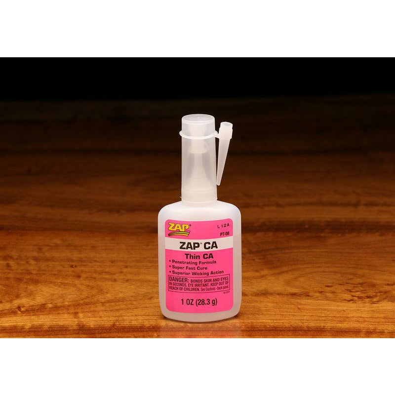 Zap-A-Gap ZAP CA 1 oz. Pink Bottle