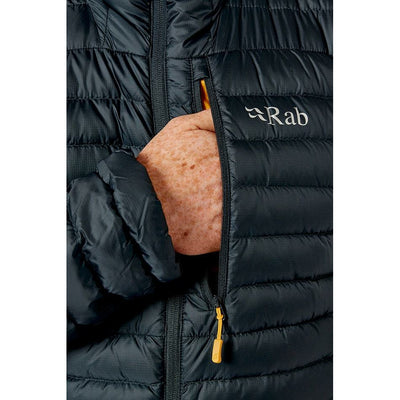 Rab Men's Microlight Alpine Jacket