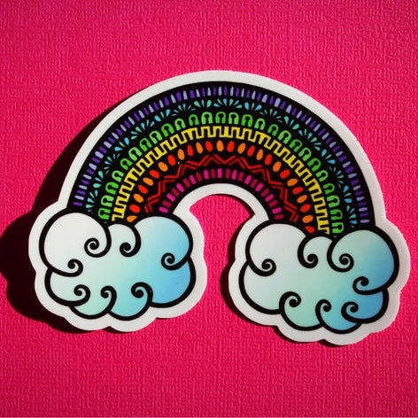 Zenspire Designs Waterproof, Vinyl Stickers