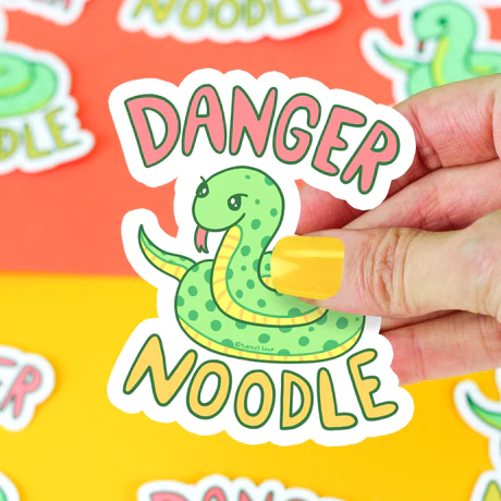 Turtle Soup Stickers