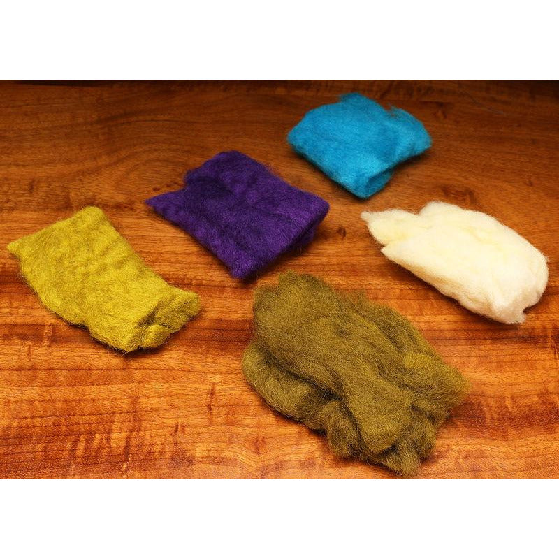 Hareline Sculpin Wool
