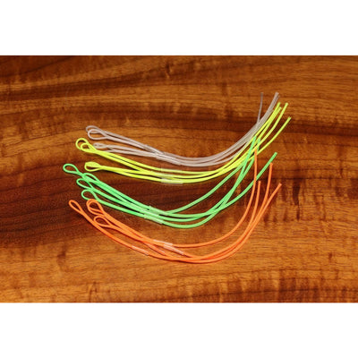 Braided Loop for Fly Lines 4-6 Wt White