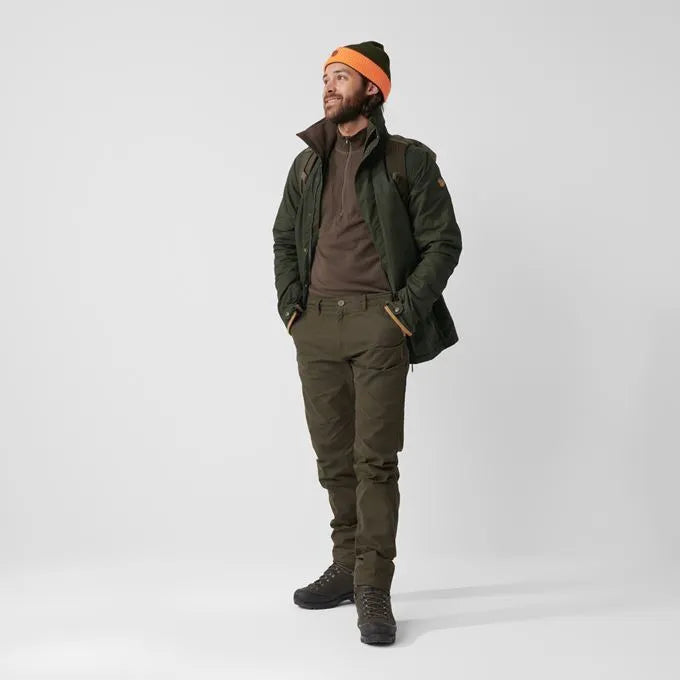 Fjallraven Men s Sormland Tapered Trousers Waypoint Outfitters