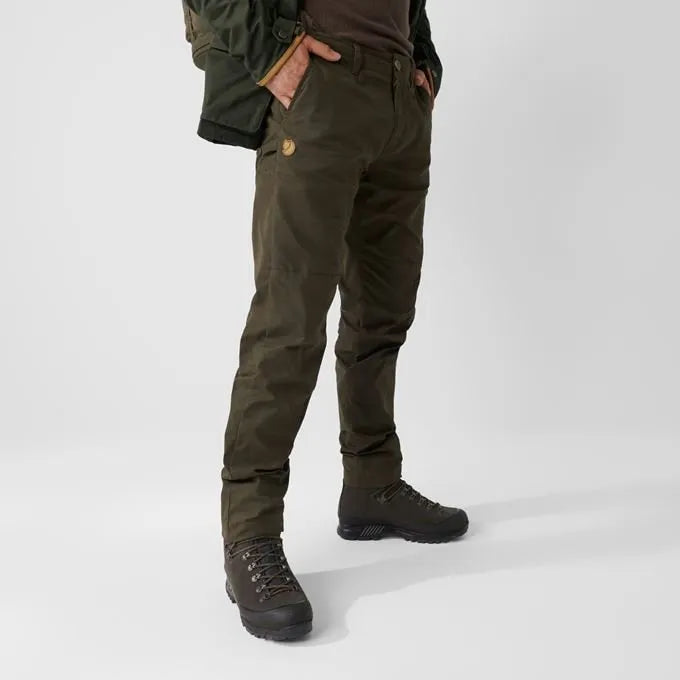 Fjallraven Men s Sormland Tapered Trousers Waypoint Outfitters