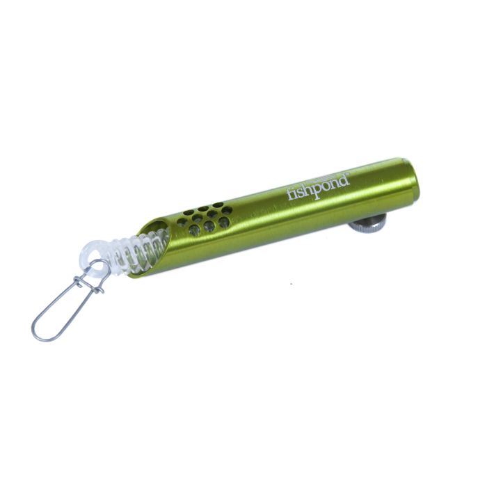 Fishpond Swivel Retractor-Lichen