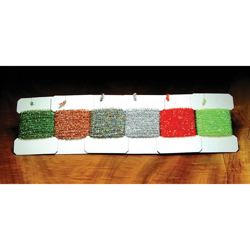 Krystal Pearl Chenille Hareline Dubbin