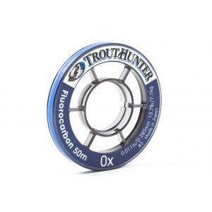 TroutHunter Fluorocarbon Tippet 50 M