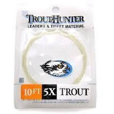 TroutHunter Nylon Leader 10 FT