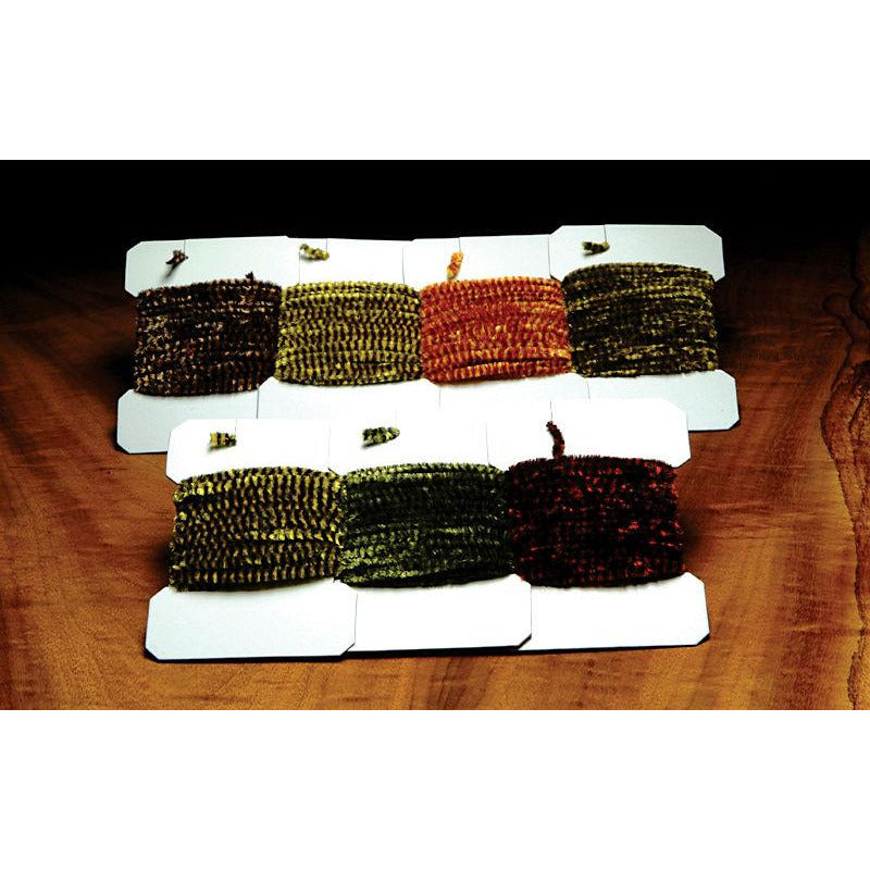 Varigated Chenille Medium