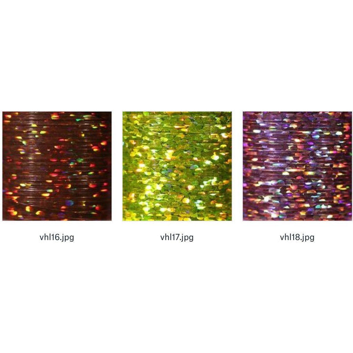 Veevus Holographic Tinsel