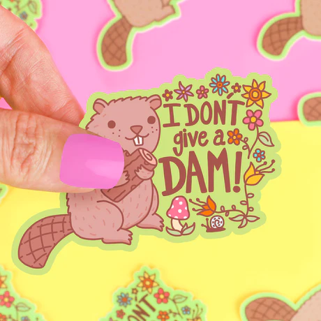 Turtle Soup Stickers