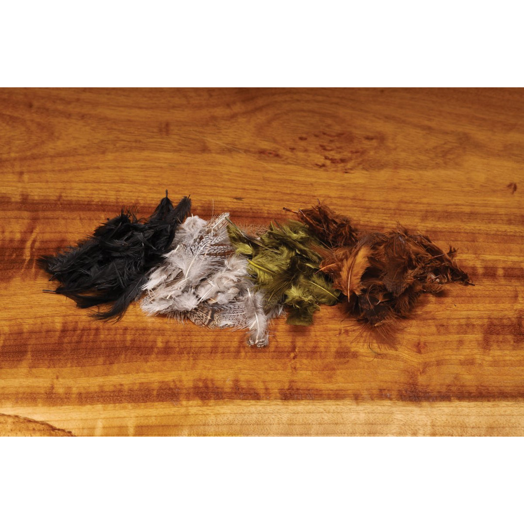 Premium Hungarian Partridge Feathers