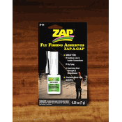 Zap Fly Fishing Adhesives Brush-On