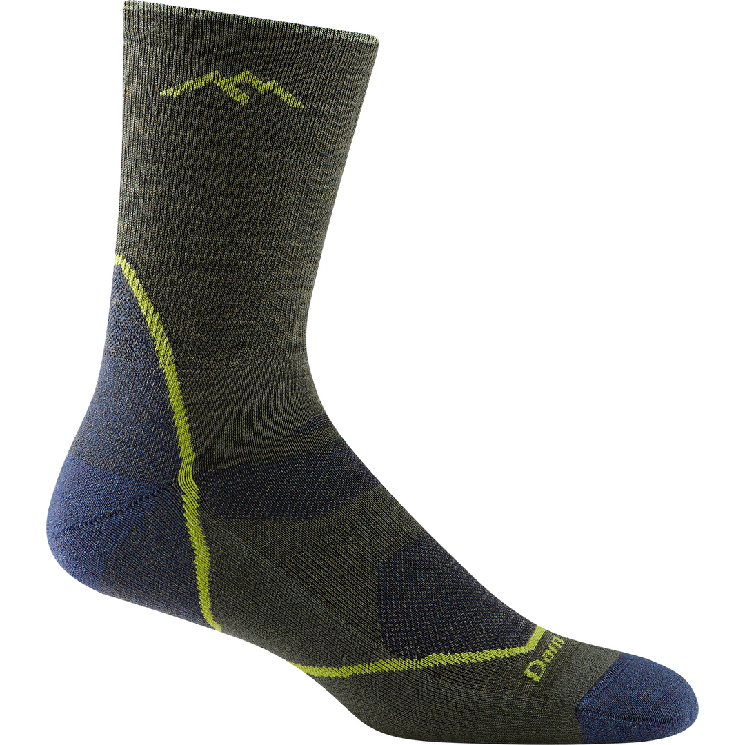 Darn Tough Light Hiker Micro Crew Light 1972